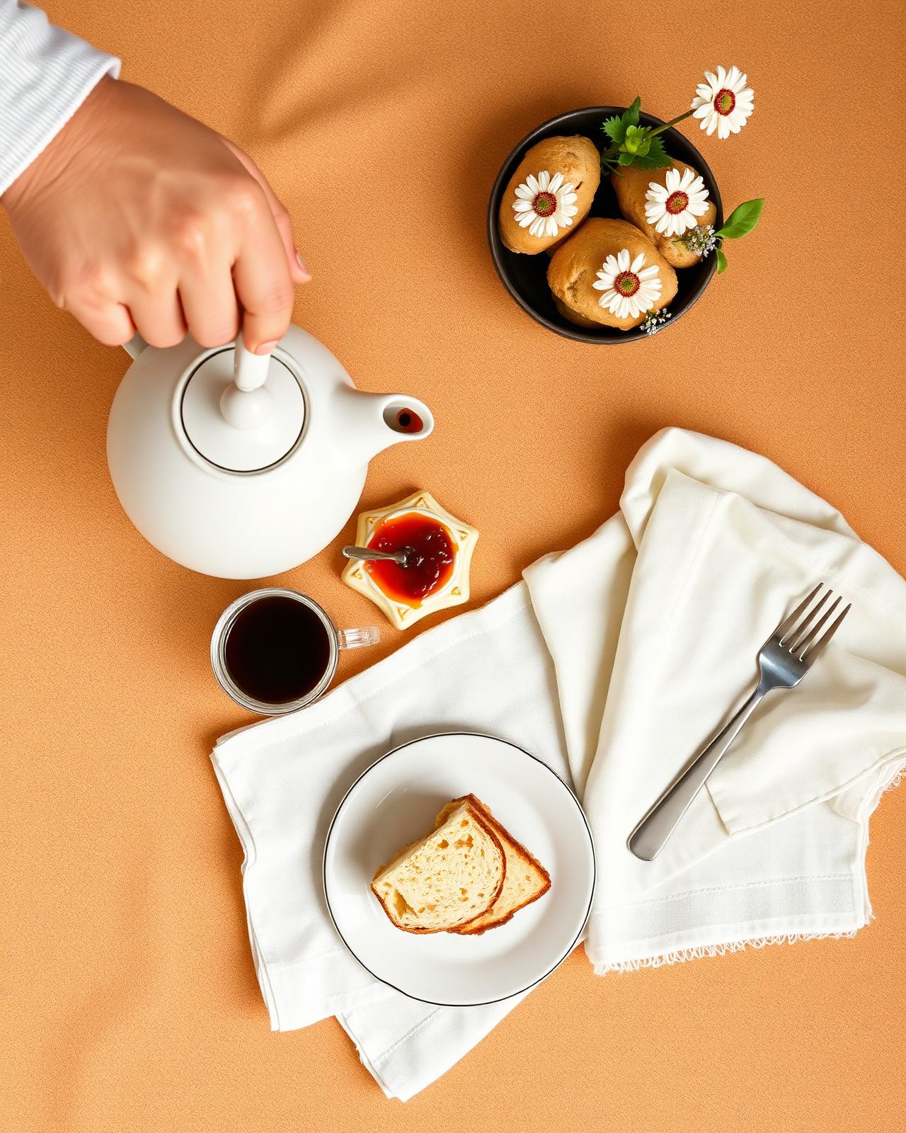 Tea service